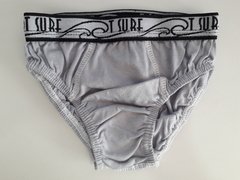 KIT CUECA SLIP 3 PEÇAS - Ref:3331
