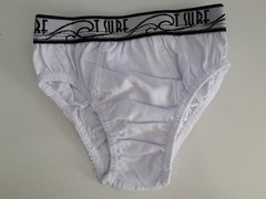 KIT CUECA SLIP 3 PEÇAS - Ref:3331 - loja online
