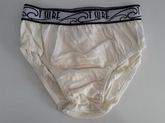 KIT CUECA SLIP 3 PEÇAS - Ref:3331 - Bom bocadinho loja