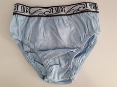 KIT CUECA SLIP 3 PEÇAS - Ref:3331 na internet