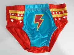 KIT CUECA SUPER HEROI - Ref: 12040006