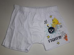 KIT CUECA BOXER 3 PEÇAS - Ref: 3370