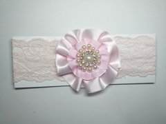 CONJUNTO CALCINHA COM TIARA PARAÍSO - Ref: 5244