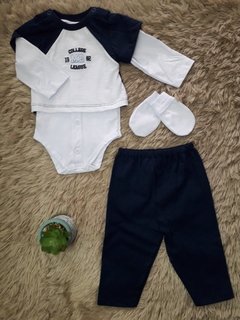 Conjunto completo