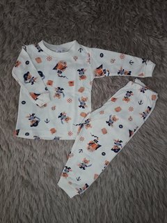 PIJAMA MASCULINO PIRATA - Ref: 621A