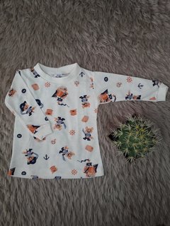 PIJAMA MASCULINO PIRATA - Ref: 621A - comprar online