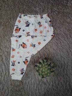 PIJAMA MASCULINO PIRATA - Ref: 621A na internet