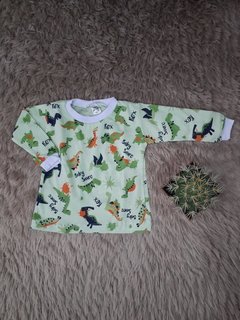 PIJAMA MASCULINO DINOSSAURO - Ref: 621A - comprar online