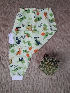 PIJAMA MASCULINO DINOSSAURO - Ref: 621A na internet