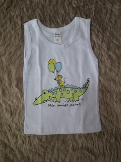 PIJAMA MASCULINO ESTAMPA ANIMAIS - Ref: 637B - comprar online