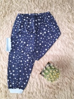 PIJAMA MASCULINO ESTAMPA ESTRELA - Ref: 621B na internet