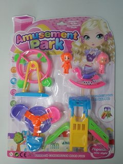 PARQUE MULT MIX - Ref: MT0660