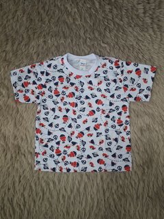 PIJAMA MASCULINO PIRATA - Ref: 623B - comprar online