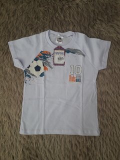 PIJAMA MASCULINO ESTAMPA BOLA - Ref: 660A - comprar online