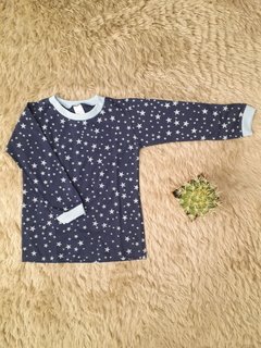 PIJAMA MASCULINO ESTAMPA ESTRELA - Ref: 621C - comprar online