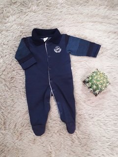 SAÍDA DE MATERNIDADE MASCULINA MARINHO - Ref: 3586 - comprar online