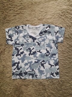 PIJAMA MASCULINO ESTAMPADO - Ref: 654A - comprar online