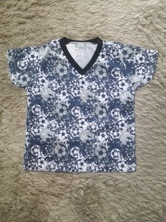 PIJAMA MASCULINO ESTAMPA BOLA - Ref: 654A - comprar online