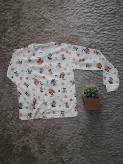 PIJAMA MASCULINO URSINHO PIRATA - Ref: 621C - comprar online