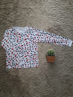 PIJAMA MASCULINO PIRATA - Ref: 621C - comprar online