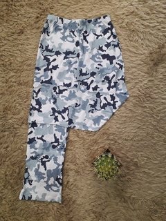 PIJAMA MASCULINO TUBARÃO - Ref: 660B na internet