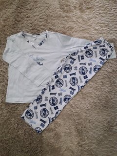 PIJAMA MASCULINO SKATE - Ref: 671B