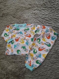 PIJAMA FEMININO DRAGÃO - Ref: 620A