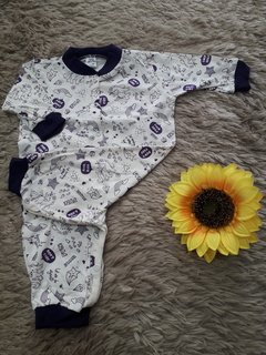 PIJAMA FEMININO UNICÓRNIO - Ref: 0902A
