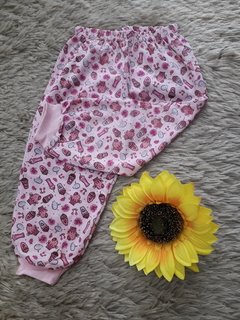PIJAMA FEMININO CUPCAKE - Ref: 620A na internet