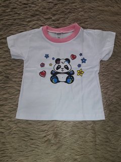 PIJAMA FEMININO PANDA - Ref: 623A - comprar online