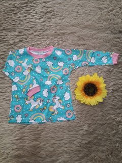 PIJAMA FEMININO UNICÓRNIO - Ref: 620B - comprar online