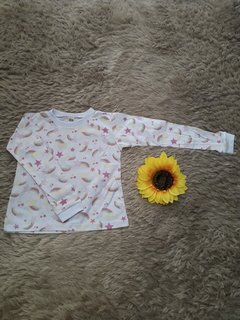 PIJAMA FEMININO ESTAMPADO - Ref: 620A - comprar online