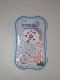 PRENDEDOR DE CHUPETA KUKA - Ref: 7200