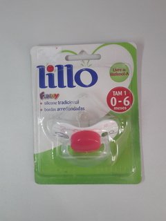 CHUPETA SILICONE TAMANHO 1