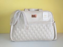 KIT BOLSA G E P MATERNIDADE BEGE - Ref: 002 - comprar online
