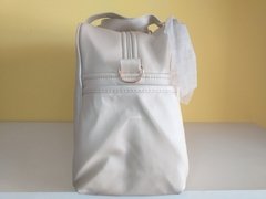 KIT BOLSA G E P MATERNIDADE BEGE - Ref: 002 na internet