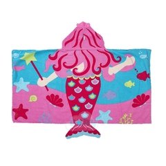 TOALHA 3D COM CAPUZ BABY JOY - 04133319010009