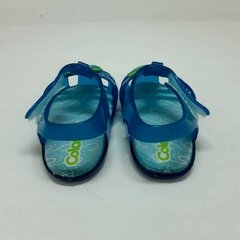 SANDÁLIA COLORÊ AZUL  - Ref: 16095E - comprar online