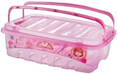 CAIXA GRAN BOX PRINCESA - Ref: 7072 - comprar online