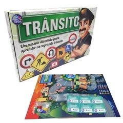 JOGO TRÂNSITO - Ref: 27813 - comprar online