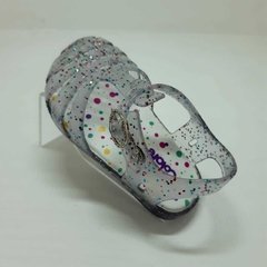 SANDÁLIA COLORÊ GLITTER - Ref: 28022 - Bom bocadinho loja