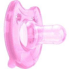 CHUPETA SILICONE TAMANHO 1  - Ref: 2903