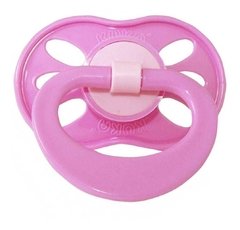CHUPETA SILICONE TAMANHO 1