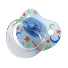 CHUPETA SILICONE TAMANHO 1  - Ref: 2801