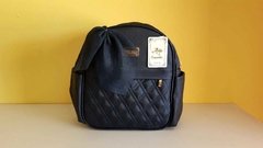 MOCHILA AZUL MARINHO - Ref: 003