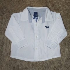 CAMISA MASCULINA UM MAIS UM - Ref: 017509