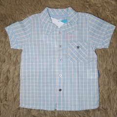 CAMISA MASCULINA PARAÍSO - Ref: 1579