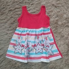 VESTIDO ESTAMPADO - Ref: 211003