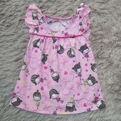 VESTIDO ESTAMPADO - Ref: 21992