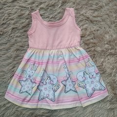 VESTIDO ESTAMPADO - Ref: 211003
